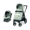 Peg Perego Carucior 2 in 1 Book 51 S Titania i-Size Luxe Pure