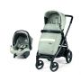 Peg Perego Carucior 2 in 1 Book 51 S Titania Luxe Pure