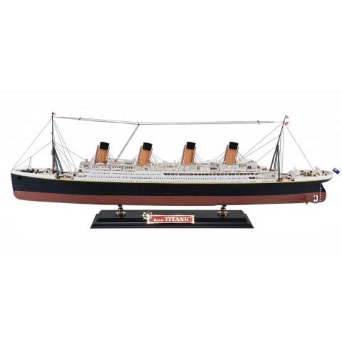 Airfix Kit constructie nava de croaziera R.M.S. Titanic Gift Set 1:400