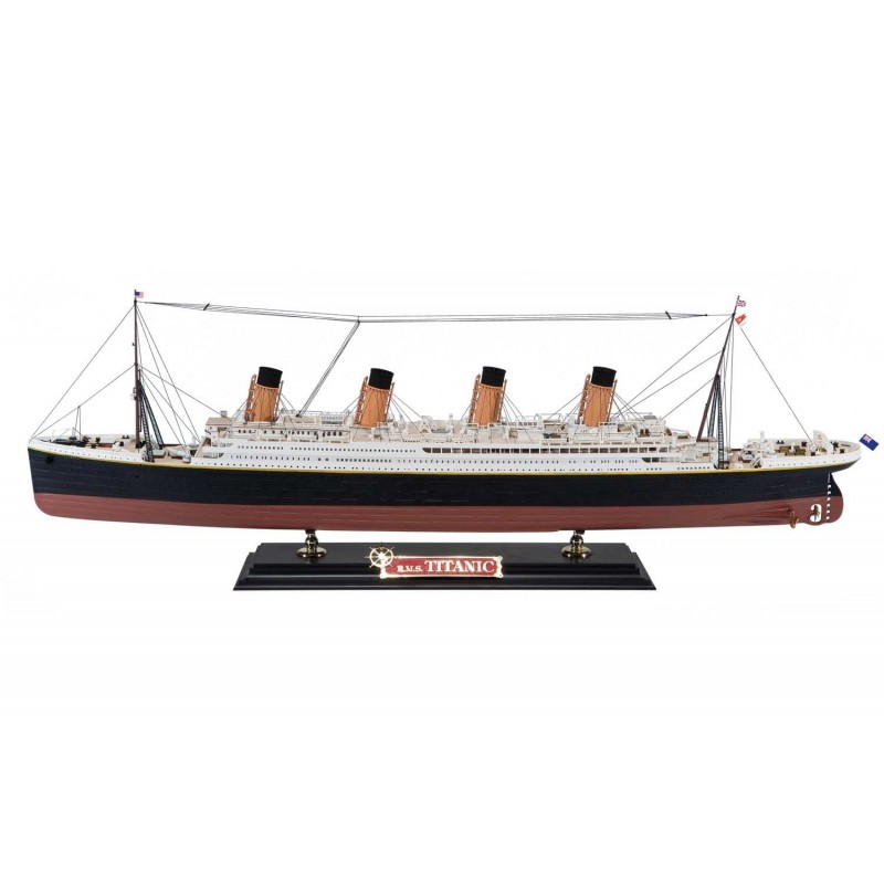 Airfix Kit constructie nava de croaziera R.M.S. Titanic Gift Set 1:400 Airfix Kit constructie nava de croaziera R.M.S. Titanic Gift Set 1:400