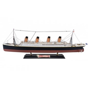 Airfix Kit constructie nava de croaziera R.M.S. Titanic Gift Set 1:400