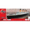 Airfix Kit constructie vapor de croaziera R.M.S. Titanic Gift Set
