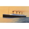 Airfix Kit constructie vapor de croaziera R.M.S. Titanic Gift Set