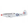Airfix Kit constructie Supermarine Spitfire F.Mk.22/24