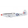 Airfix Kit constructie Supermarine Spitfire F.Mk.22/24