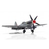 Airfix Kit constructie Supermarine Spitfire F.Mk.22/24
