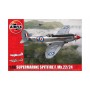 Airfix Kit constructie Supermarine Spitfire F.Mk.22/24