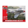 Airfix Kit constructie Supermarine Spitfire F.Mk.22/24