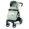 Peg Perego Carucior de la nastere Book 51 S Titania Luxe Pure (sasiu + hamac) 0-22 kg