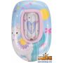 Saica Barca gonflabila copii 110cm Saica Alpaca