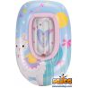 Saica Barca gonflabila copii 110cm Saica Alpaca
