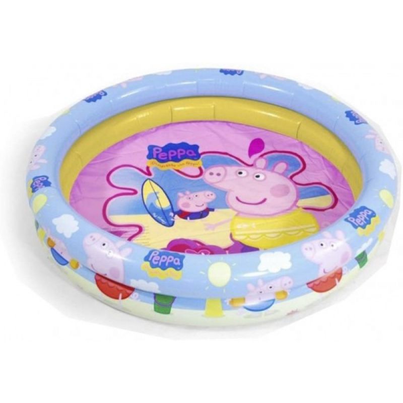 Saica Piscina gonflabila Saica Peppa Pig 90 cm Saica Piscina gonflabila Saica Peppa Pig 90 cm