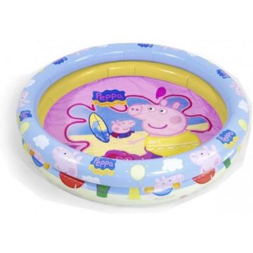 Saica Piscina gonflabila Peppa Pig 90 cm