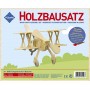 Pebaro Puzzle lemn Avion 850/5