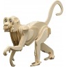 Pebaro 3D puzzle lemn maimuta 859/2