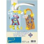 Pebaro Placaj cu sablon pentru traforaj 375/7S