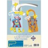Pebaro Placaj cu sablon pentru traforaj 375/7S