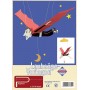 Pebaro Placaj cu sablon pentru traforaj 377/4S