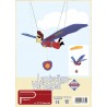 Pebaro Placaj cu sablon pentru traforaj 377/3S
