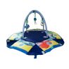 Baby mix saltea de joaca cu protectii laterale boat