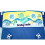 Baby mix saltea de joaca cu protectii laterale boat