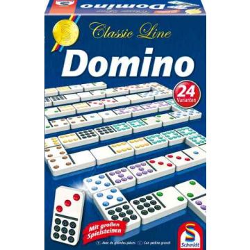 Schmidt Spiele Domino Classic Line