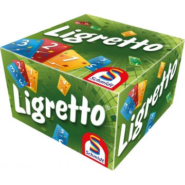 Schmidt Spiele Ligretto verde