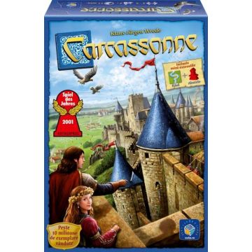Hans im Gluck Carcassonne II