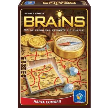 Brains Harta comorii