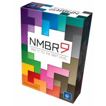 NMBR 9 Joc de societate