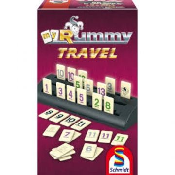 Schmidt Spiele My Rummy Travel edition