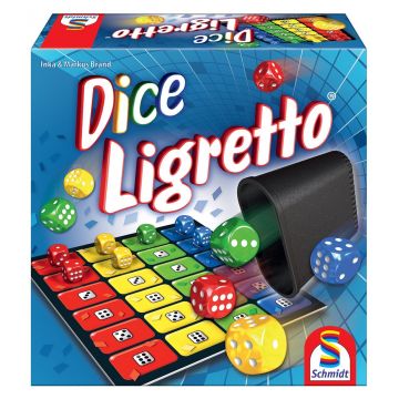 Ligretto cu zaruri