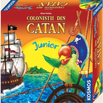 Colonistii din Catan Junior
