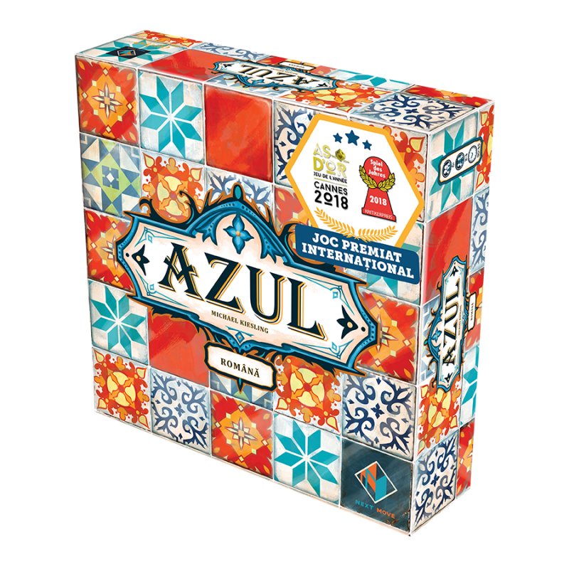 Azul Joc de societate Azul Joc de societate