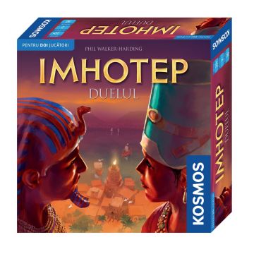 Kosmos Joc de societate Imhotep Duelul