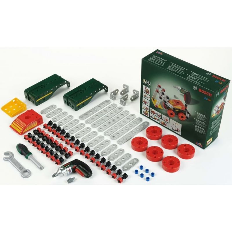 Klein Joc de constructie masina Bosch Ixolino Klein Joc de constructie masina Bosch Ixolino