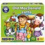 Orchard Toys Joc educativ Loto OLD MACDONALD