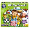Orchard Toys Joc educativ Loto OLD MACDONALD