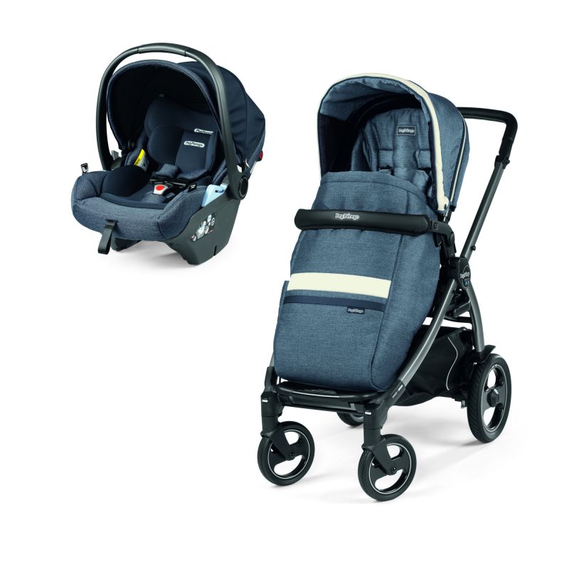 Peg Perego Carucior 2 in 1 Book 51 S Titania Lounge Luxe Mirage Peg Perego Carucior 2 in 1 Book 51 S Titania Lounge Luxe Mirage