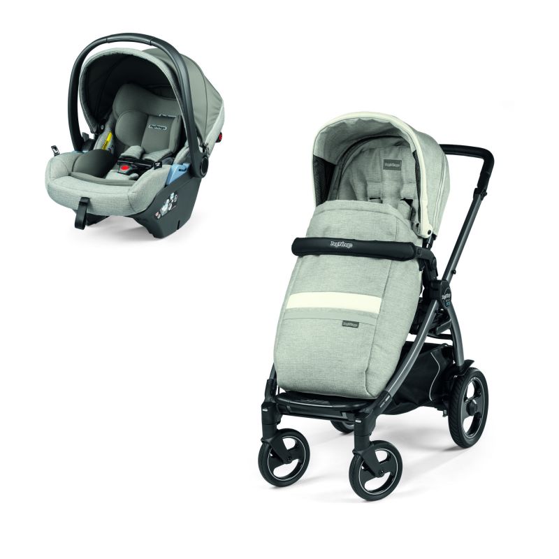 Peg Perego Carucior 2 in 1 Book 51 S Titania Lounge Luxe Pure Peg Perego Carucior 2 in 1 Book 51 S Titania Lounge Luxe Pure
