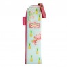 Santoro Set penar+pix Flamingo