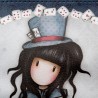 Santoro Penar accesorii Gorjuss The Hatter