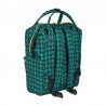 Safta Rucsac laptop Moos verde 40cm