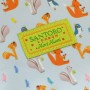 Santoro Penar 2 fermoare Kori Kumi Toodle Pip