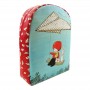 Santoro Poppi Love Rucsac fermoar gradinita Messenger
