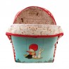 Santoro Poppi Love Rucsac fermoar gradinita Messenger