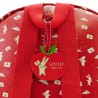 Santoro Poppi Love Rucsac fermoar gradinita Messenger