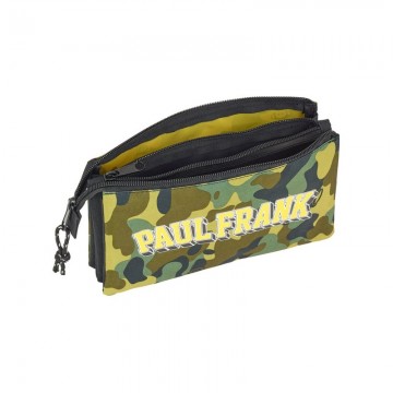 Safta Penar triplu Paul Frank 12 cm