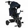 Lionelo - Tricicleta multifunctionala cu sezut reversibil, Kori, Blue Navy