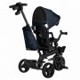 Lionelo - Tricicleta multifunctionala cu sezut reversibil, Kori, Blue Navy